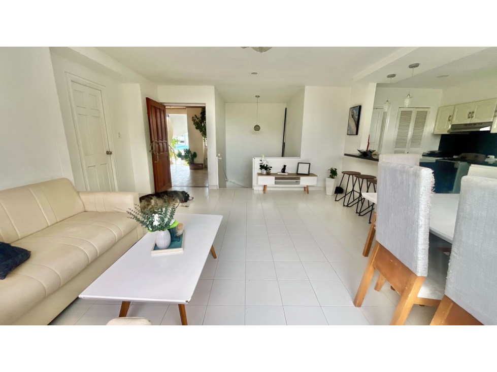 SE VENDE APARTAMENTO DUPLEX EN MANGA 3 ALCOBAS — foto 5