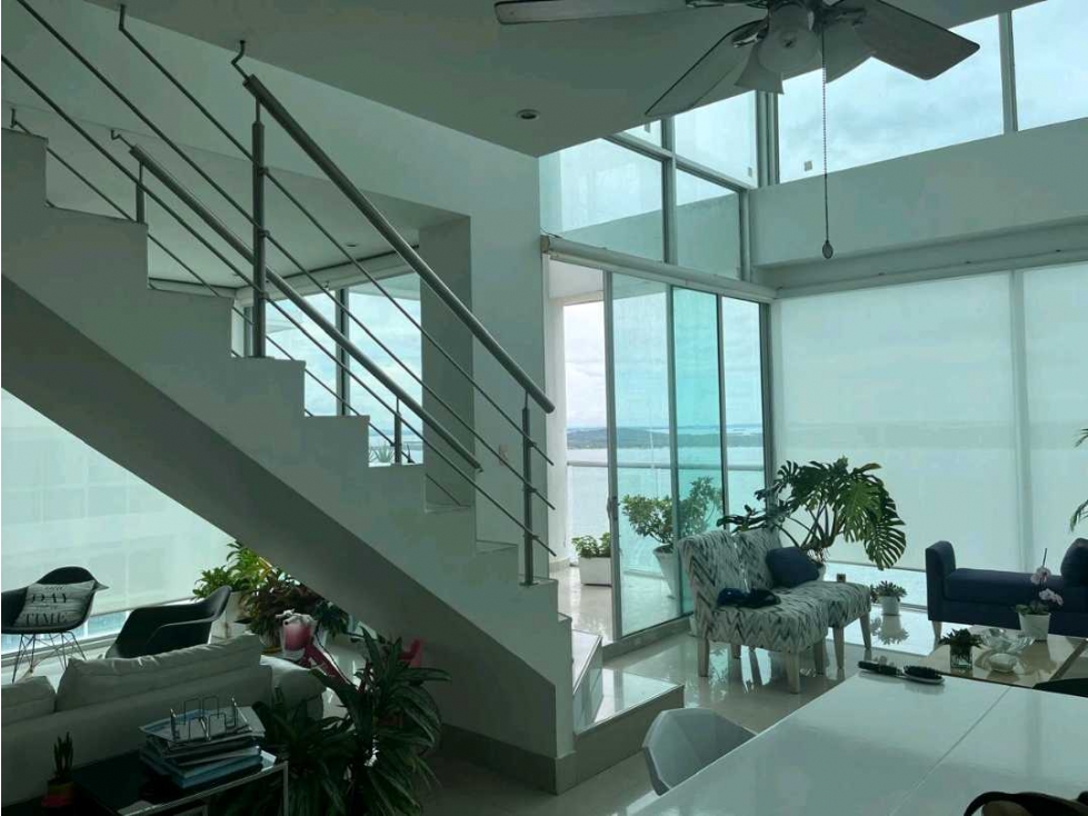 VENDO APARTAMENTO EN CASTILLO GRANDE CARTAGENA