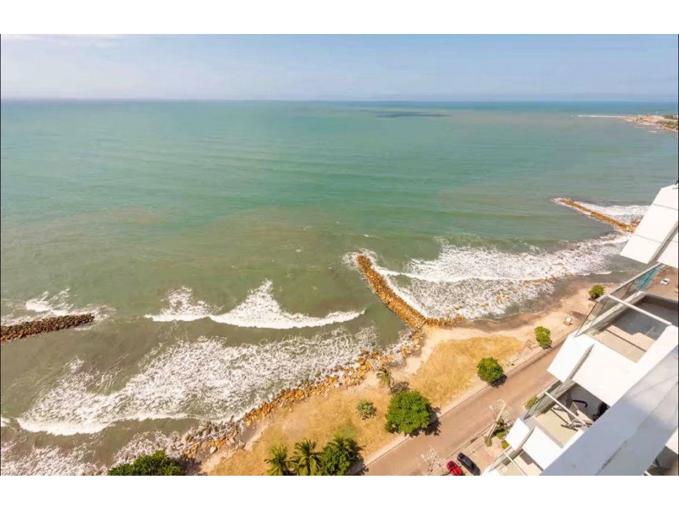 SE VENDE APARTAMENTO DUPLEX EN BOCAGRANDE — foto 2