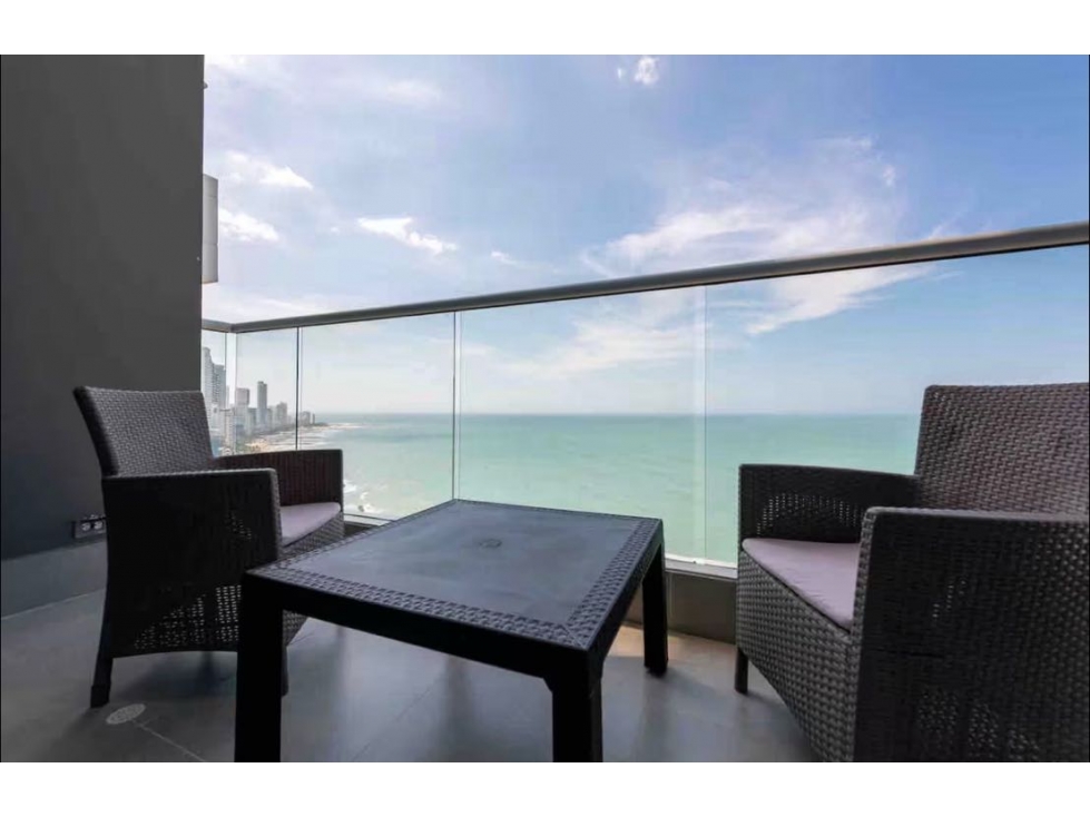 SE VENDE APARTAMENTO DUPLEX EN BOCAGRANDE — foto 3