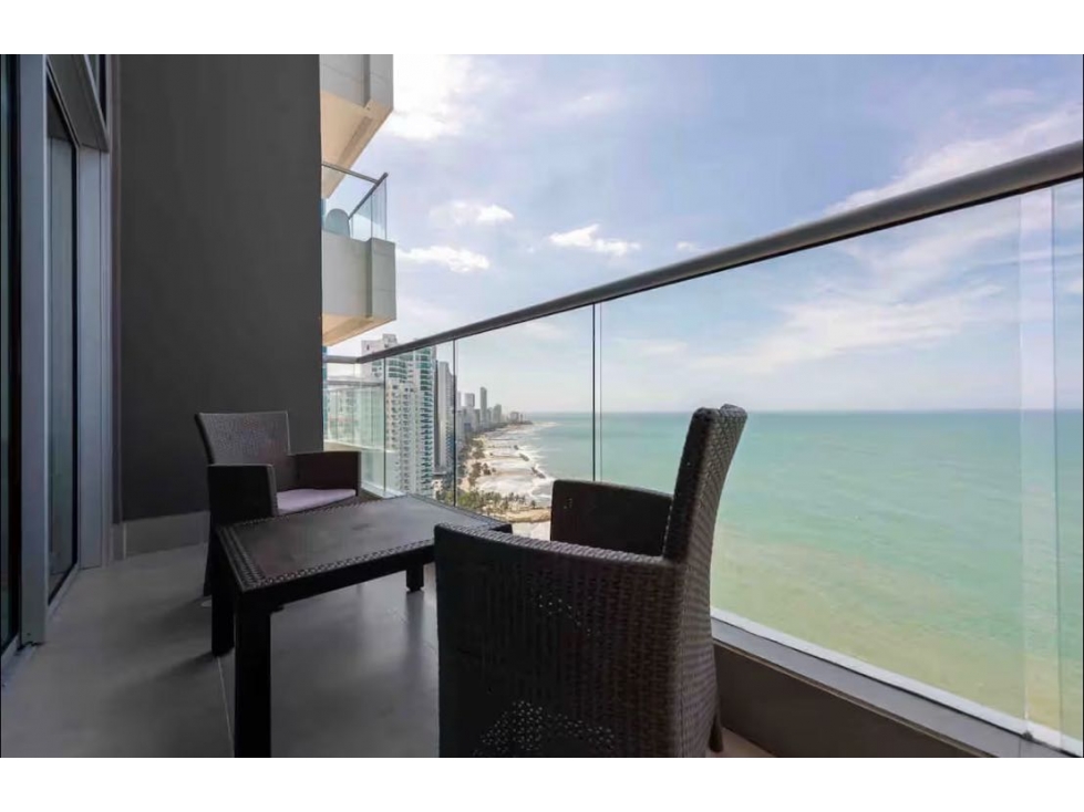 SE VENDE APARTAMENTO DUPLEX EN BOCAGRANDE — foto 4