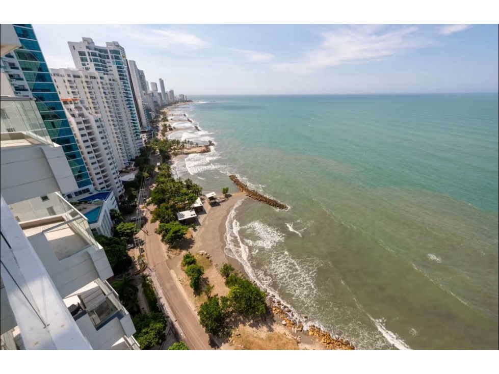 SE VENDE APARTAMENTO DUPLEX EN BOCAGRANDE