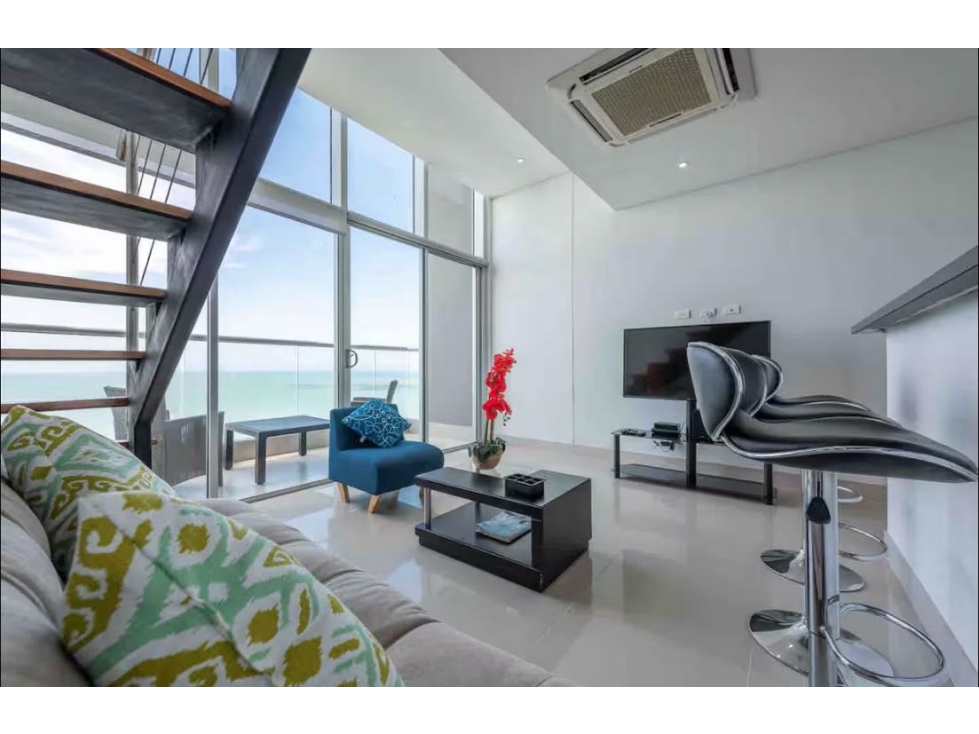 SE VENDE APARTAMENTO DUPLEX EN BOCAGRANDE — foto 6