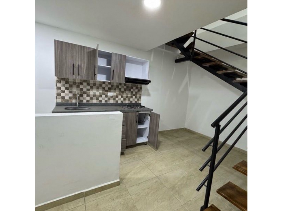 Se vende apartamento duplex en Circasia Quindio