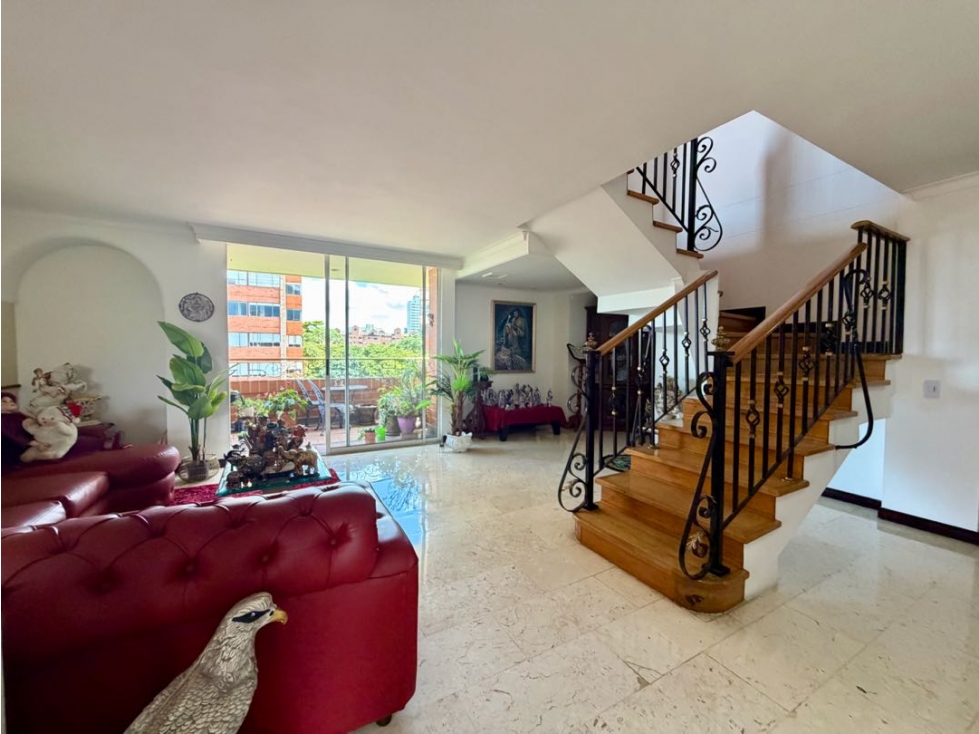 SE VENDE APARTAMENTO DUPLEX EN SAN LUCAS - VILLA MARIA — foto 5