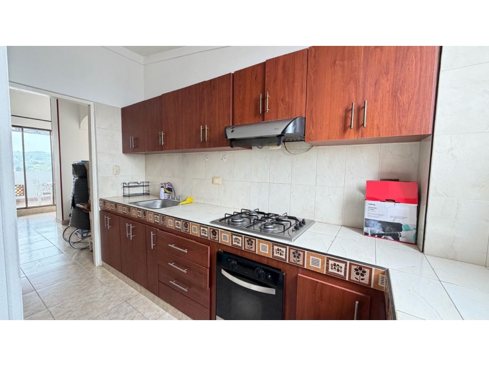 SE VENDE APARTAMENTO DUPLEX EN EL REFUGIO MM — foto 2