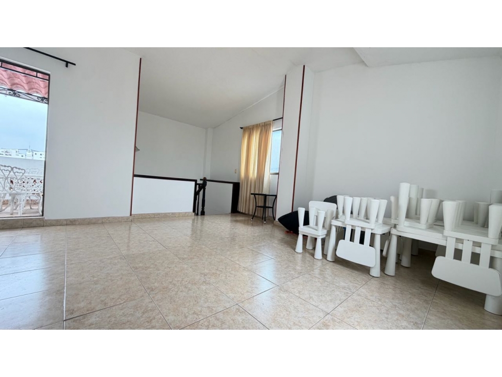 SE VENDE APARTAMENTO DUPLEX EN EL REFUGIO MM — foto 4