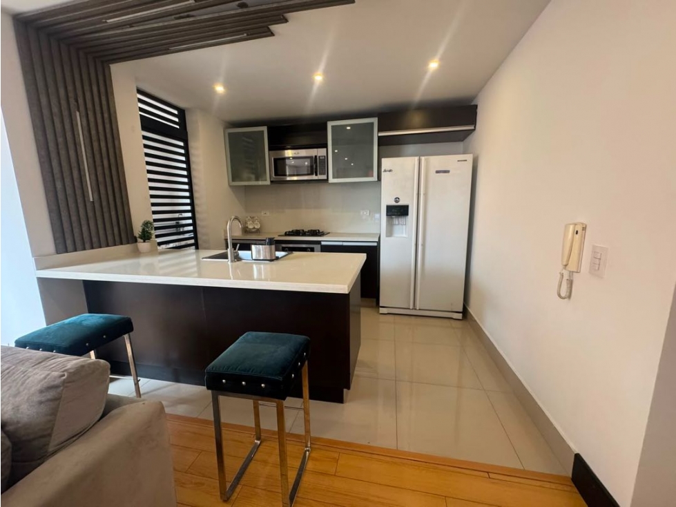 SE VENDE APARTAESTUDIO DUPLEX EN CHICO NORTE. A — foto 3