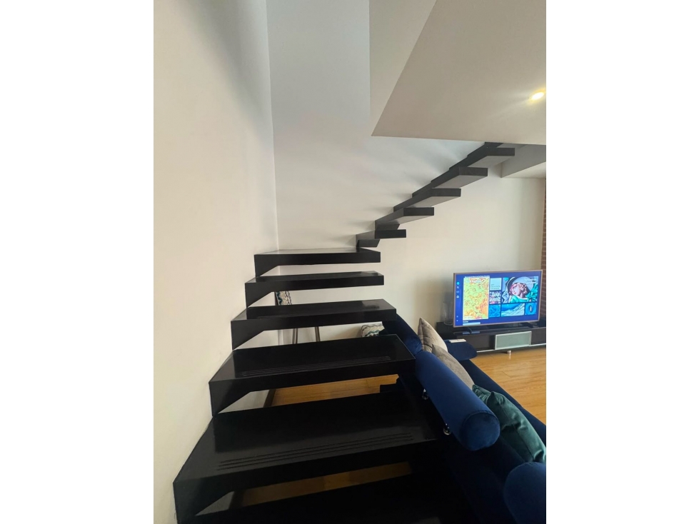 SE VENDE APARTAESTUDIO DUPLEX EN CHICO NORTE. A — foto 5