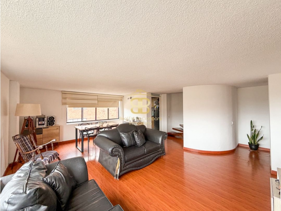 SE VENDE APARTAMENTO DUPLEX EN NIZA — foto 3