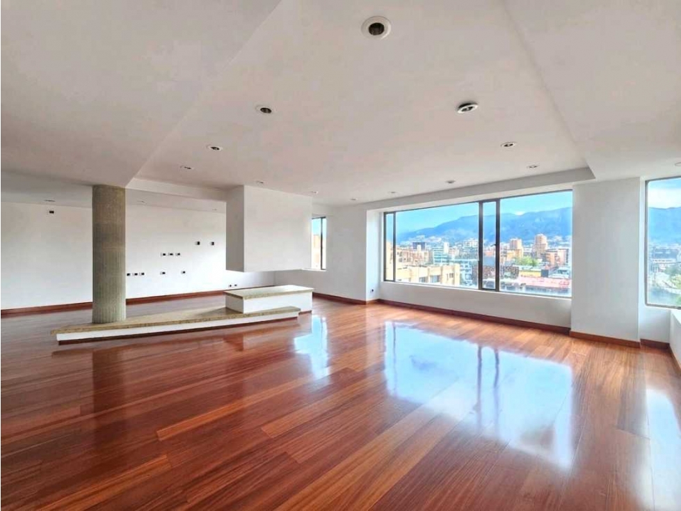 SE VENDE APARTAMENTO DUPLEX EN SANTA BARBARA, BOGOTA