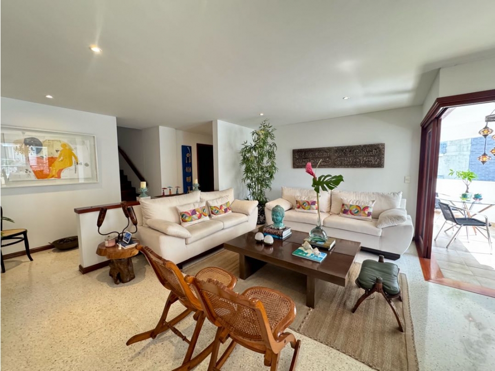 Se vende apartamento duplex en Cristales — foto 2