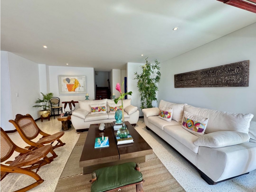 Se vende apartamento duplex en Cristales — foto 3