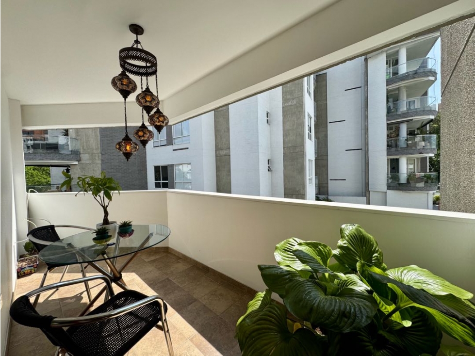Se vende apartamento duplex en Cristales — foto 4