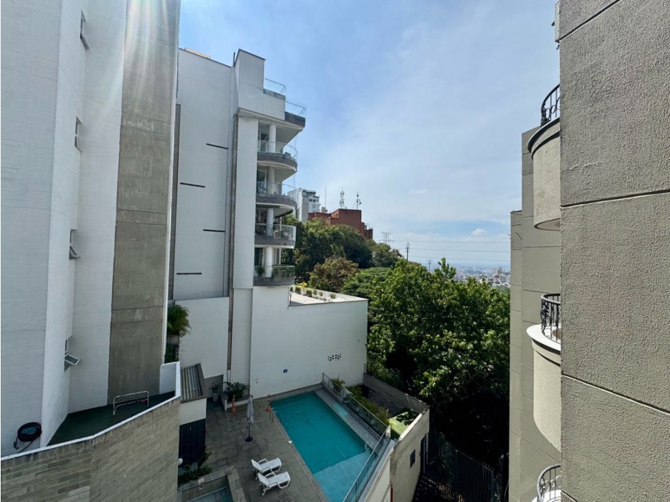 Se vende apartamento duplex en Cristales — foto 6