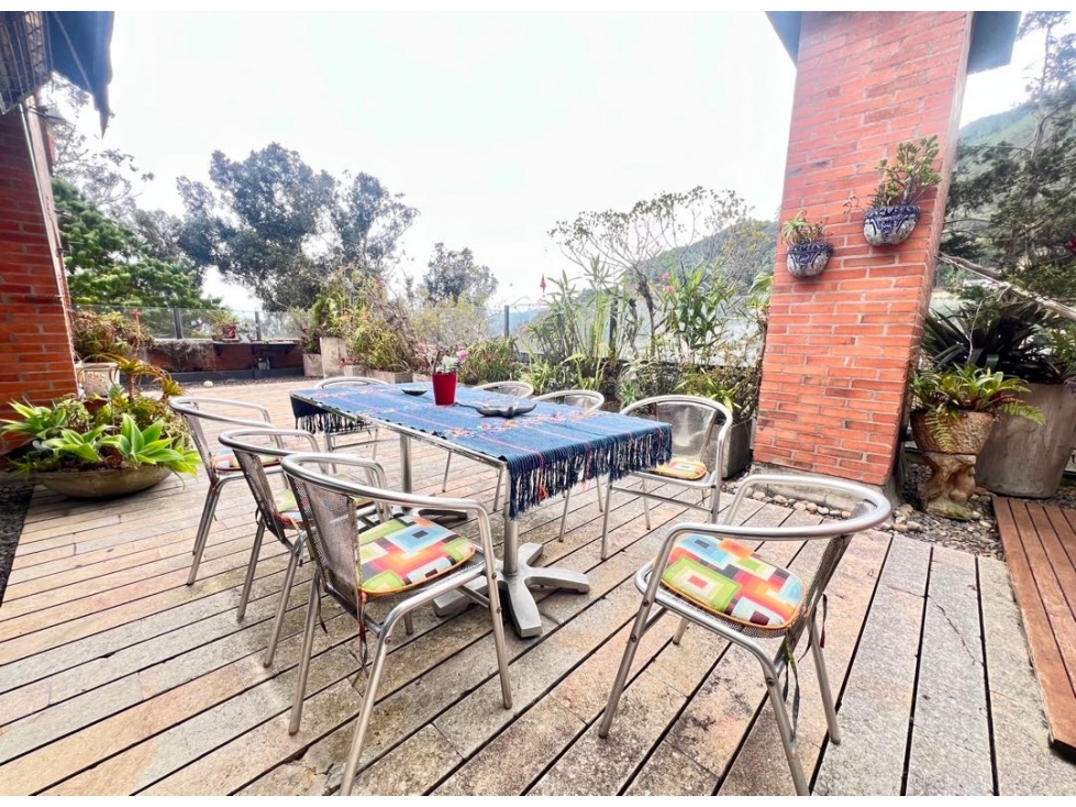 SE VENDE APARTAMENTO DUPLEX EN CHICO ALTO ( Raqueta - Remodelado) — foto 2