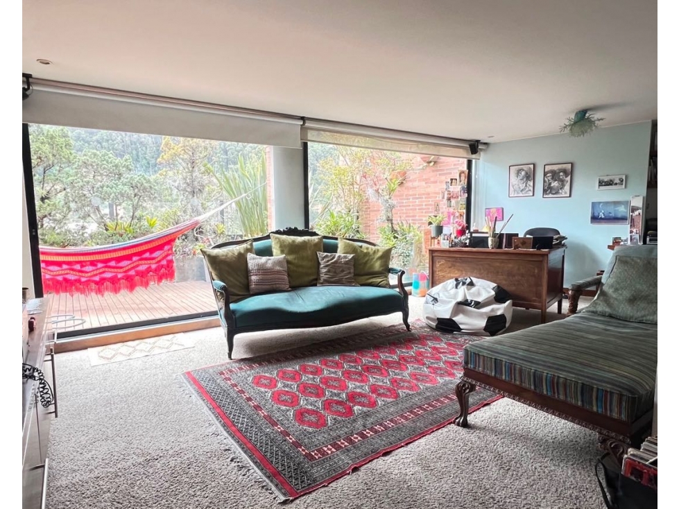 SE VENDE APARTAMENTO DUPLEX EN CHICO ALTO ( Raqueta - Remodelado) — foto 3