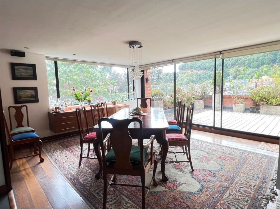 SE VENDE APARTAMENTO DUPLEX EN CHICO ALTO ( Raqueta - Remodelado) — foto 4