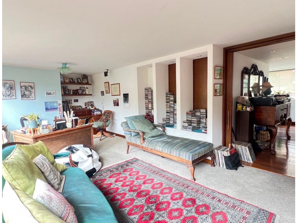 SE VENDE APARTAMENTO DUPLEX EN CHICO ALTO ( Raqueta - Remodelado) — foto 5
