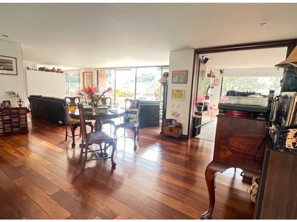 SE VENDE APARTAMENTO DUPLEX EN CHICO ALTO ( Raqueta - Remodelado) — foto 6