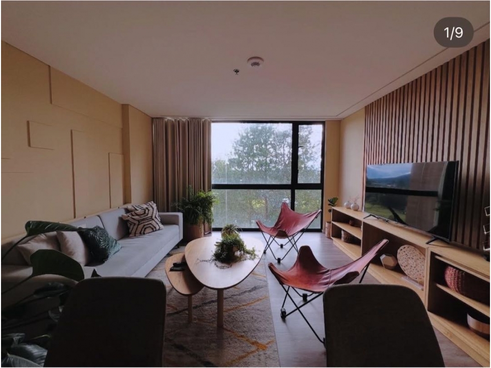 SE VENDE APARTAMENTO DUPLEX ENVIGADO ALTO DE PALMAS -OLIVE — foto 2