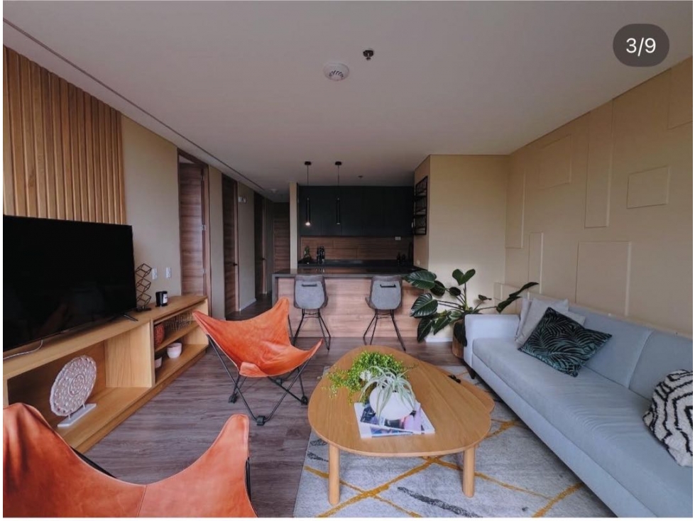 SE VENDE APARTAMENTO DUPLEX ENVIGADO ALTO DE PALMAS -OLIVE — foto 3
