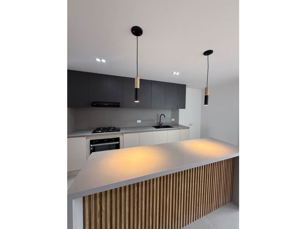 SE VENDE APARTAMENTO DUPLEX NUEVO EN LAURELES PERMITEN RENTAS CORTAS — foto 3