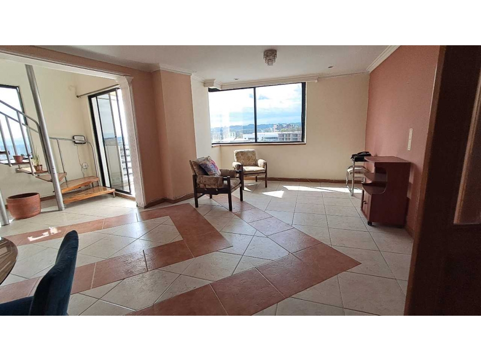 Se vende apartamento duplex providencia Armenia Quindio