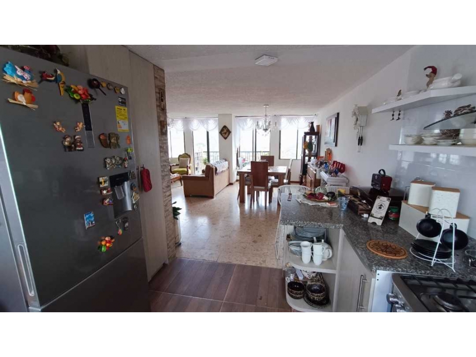 Se vende apartamento duplex remodelado en el norte de Armenia Quindio — foto 6