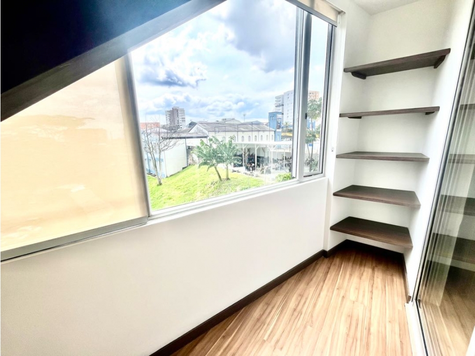 Se vende APARTAMENTO duplex.fundadores Armenia Quindío. — foto 2