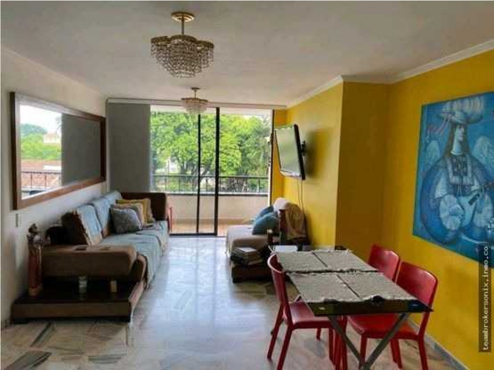 SE VENDE APARTAMENTO E LIMONAR CALI IC10457694