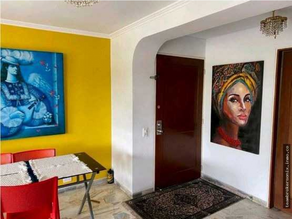 SE VENDE APARTAMENTO E LIMONAR CALI IC10457694 — foto 2