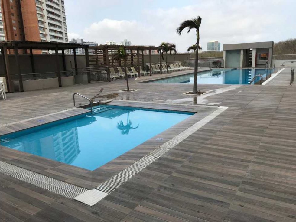 SE VENDE APARTAMENTO EDIFICIO PORTOBELO