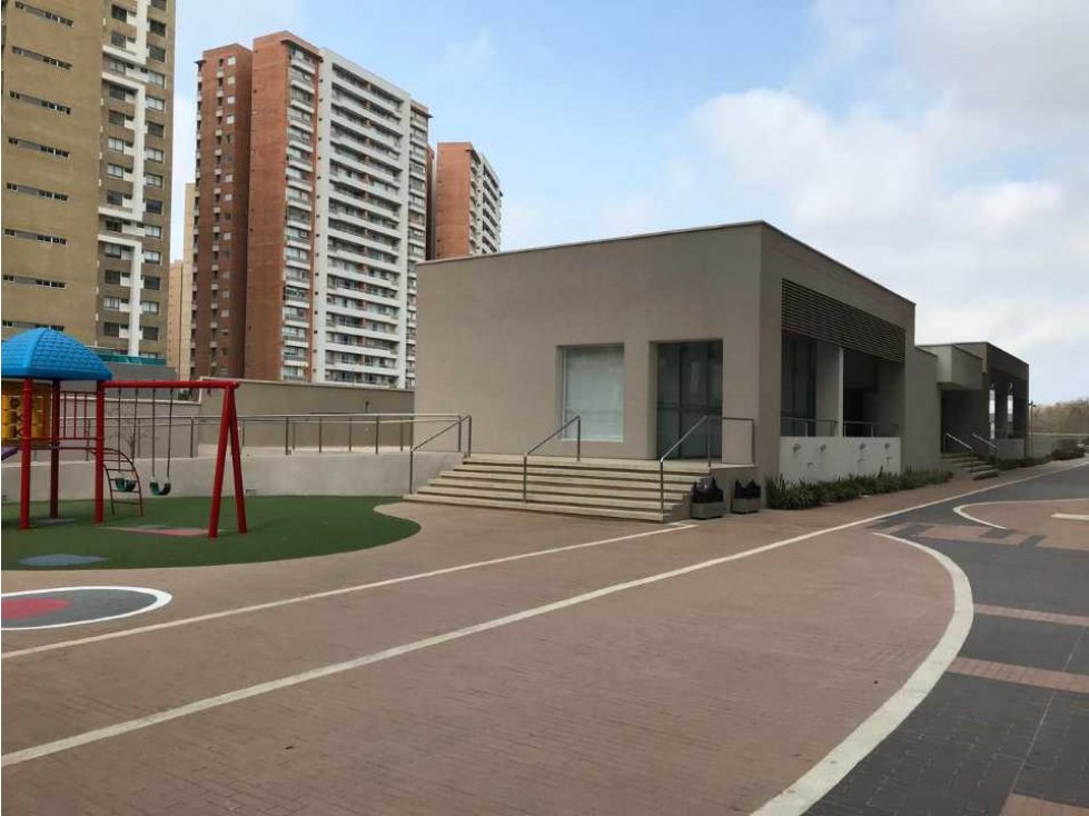 SE VENDE APARTAMENTO EDIFICIO PORTOBELO — foto 2