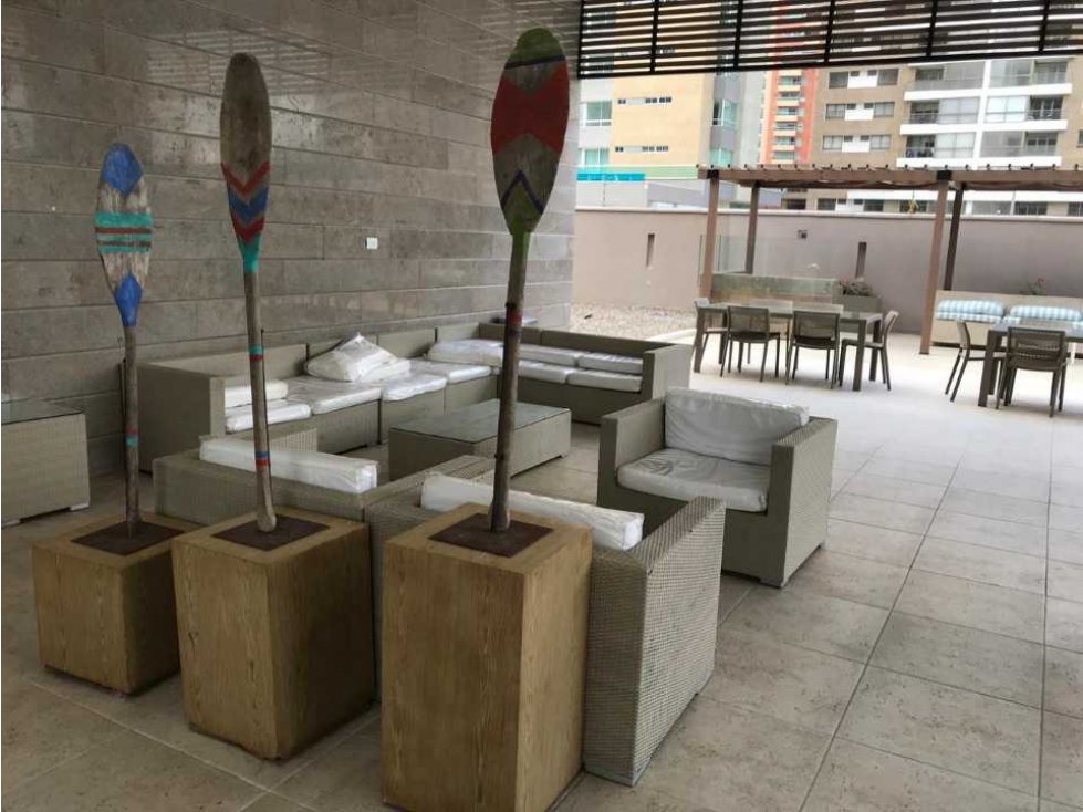 SE VENDE APARTAMENTO EDIFICIO PORTOBELO — foto 3