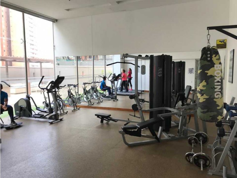 SE VENDE APARTAMENTO EDIFICIO PORTOBELO — foto 4