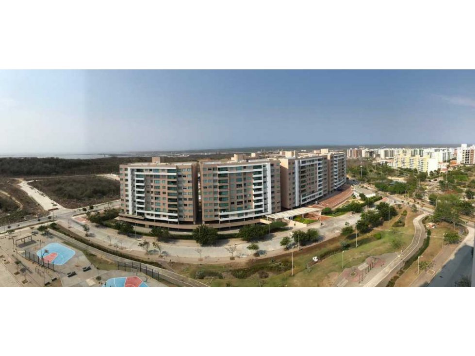 SE VENDE APARTAMENTO EDIFICIO PORTOBELO — foto 5
