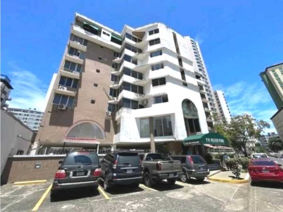 SE VENDE APARTAMENTO EDIFICIO HILTON PARK POR DEBAJO DE AVALÚO