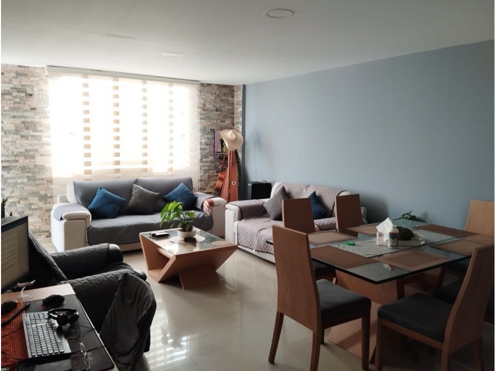 SE VENDE APARTAMENTO EDIFICIO BUENACHE, YOPAL, CASANARE