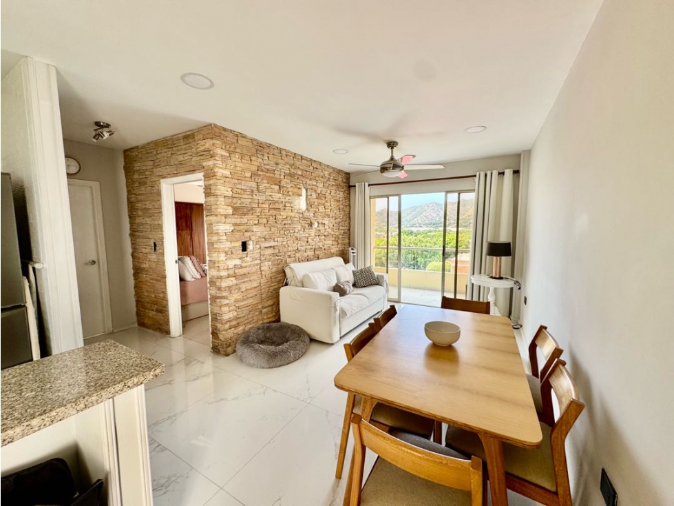 SE VENDE APARTAMENTO EDIFICIO SAN FRANCISCO