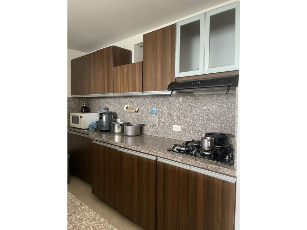 Se vende apartamento edificio Santa María reservado alborada — foto 3