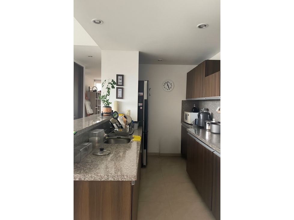 Se vende apartamento edificio Santa María reservado alborada — foto 4