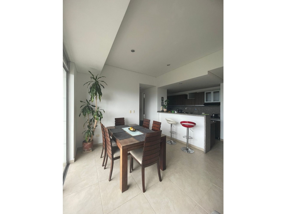 Se vende apartamento edificio Santa María reservado alborada — foto 5