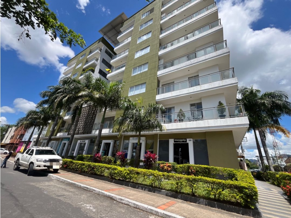 SE VENDE APARTAMENTO EDIFICIO LUMA, YOPAL CASANARE