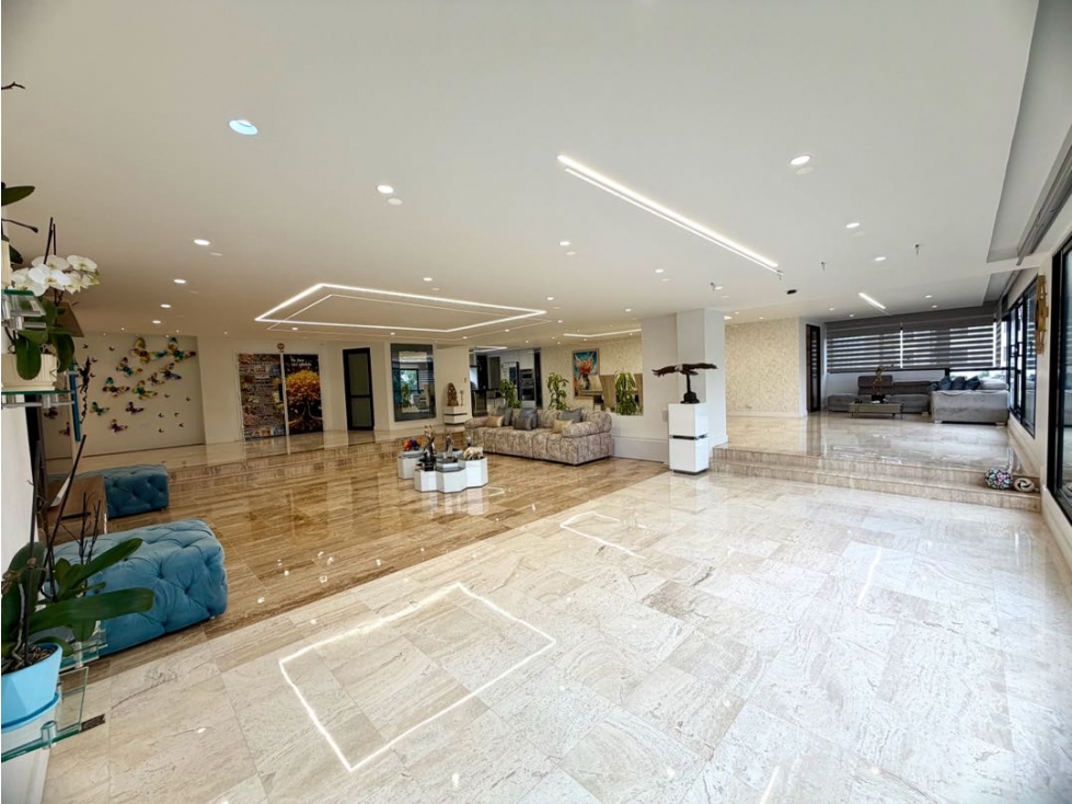 SE VENDE APARTAMENTO EL POBLADO EL CAMPESTRE -TORRE MOLINOS — foto 2