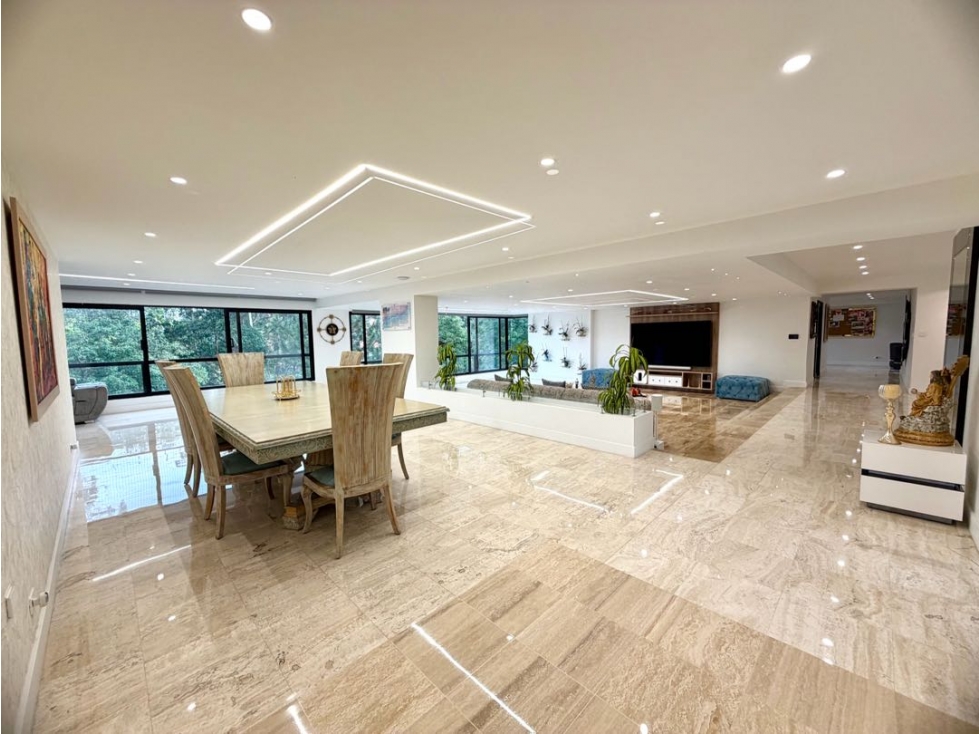 SE VENDE APARTAMENTO EL POBLADO EL CAMPESTRE -TORRE MOLINOS — foto 4