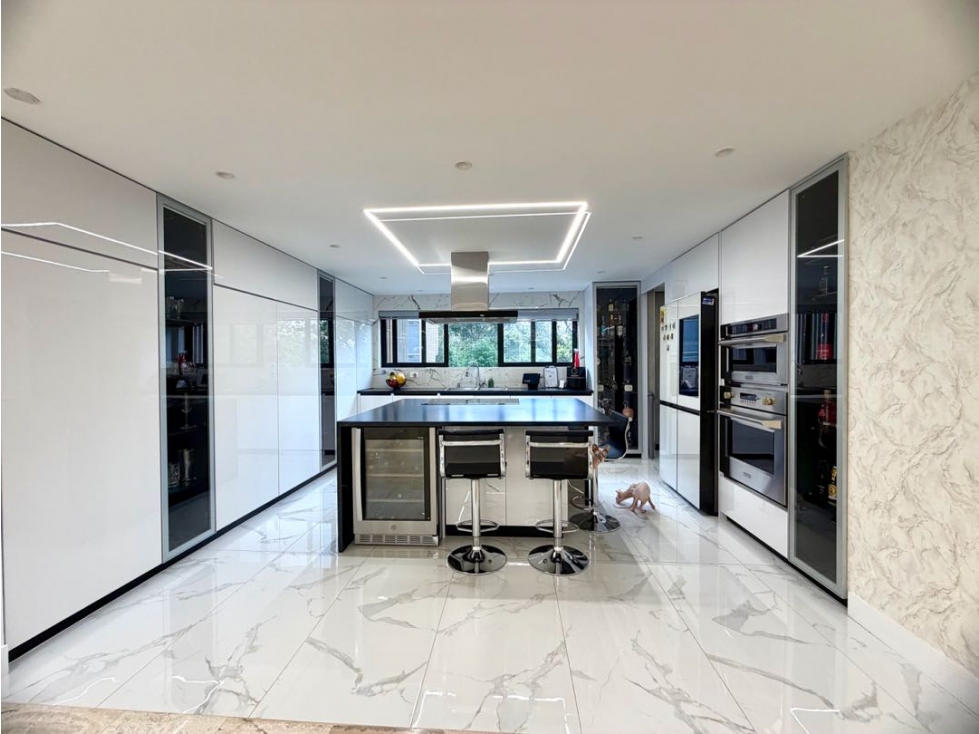 SE VENDE APARTAMENTO EL POBLADO EL CAMPESTRE -TORRE MOLINOS — foto 5