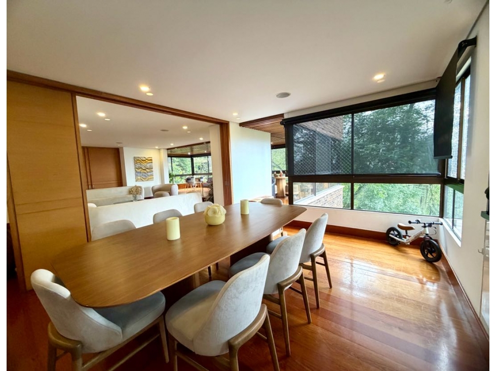 SE VENDE APARTAMENTO EL POBLADO EL TESORO -PINO VIEJO — foto 3