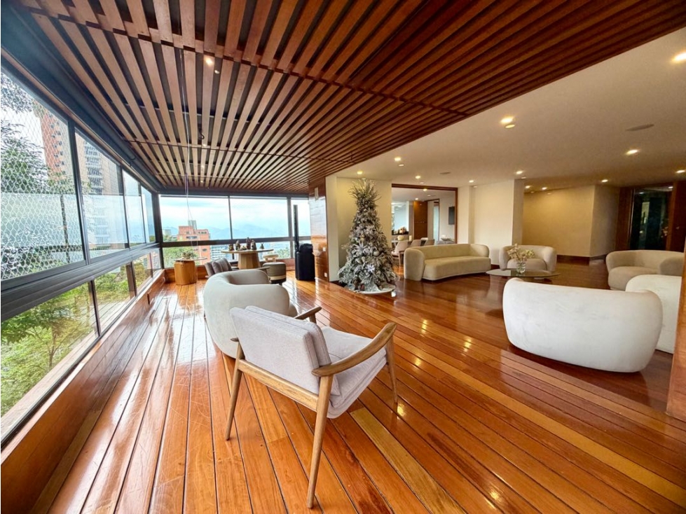 SE VENDE APARTAMENTO EL POBLADO EL TESORO -PINO VIEJO — foto 6