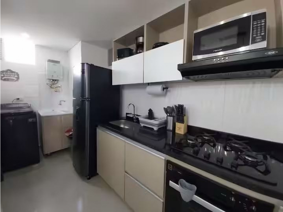 SE VENDE APARTAMENTO EN 1A CLUB HOUSE EN FUNDADORES ARMENIA — foto 6